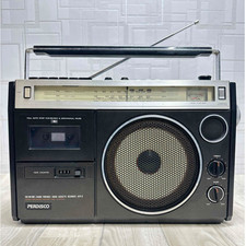 Hitachi TRK-5240 Boombox radio