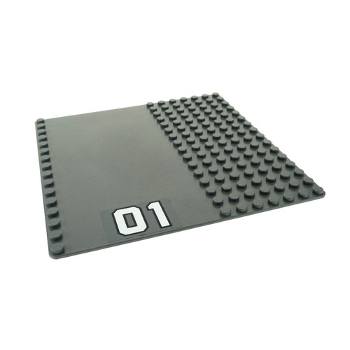 Lego piastra costruzione - 1x, di
