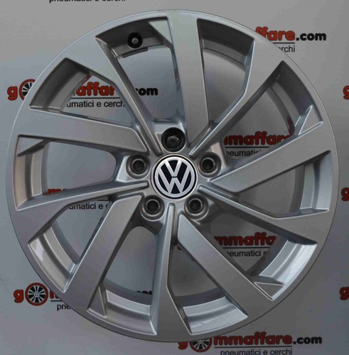 Cerchi lega audi - 16',