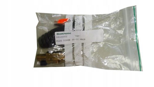 Connettore migatronic 18120002 - connettore,