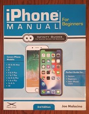 iPhone Manual for Beginners -