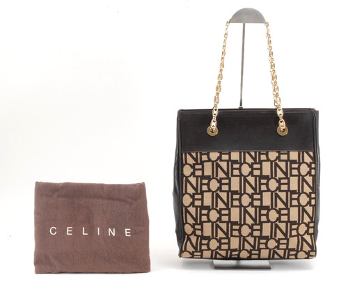 Rare celine tote bag borsa - bag, a