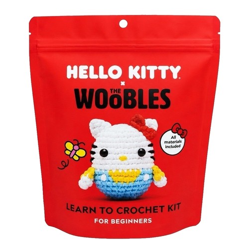 The woobles hello kitty - the, impara