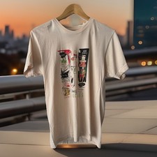 T-Shirt Jean-Michel Basquiat