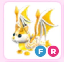 Fly Ride Fairy Bat Dragon -