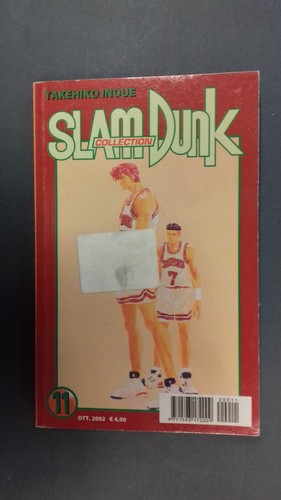 Slam dunk collection numero - slam,