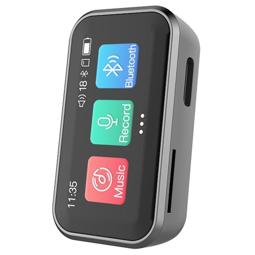 Lettore mp3 bluetooth schermo - mp3,