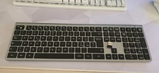 Tastiera wireless ricaricabile