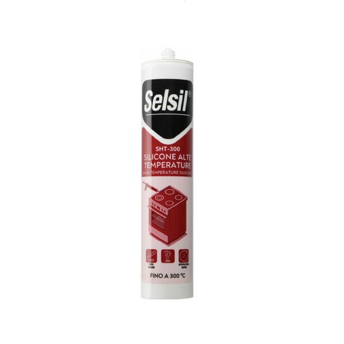Silicone per alte temperature