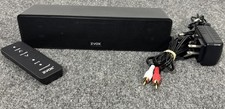 Zvox AccuVoice Mini Altoparlante TV Con Telecomando Funzionante Auricolare
