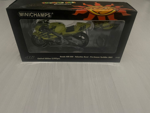 Minichamps edizione limitata - minichamps,