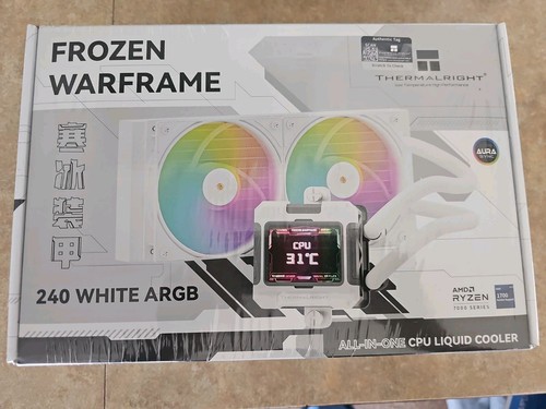 Thermalright frozen warframe - thermalright,
