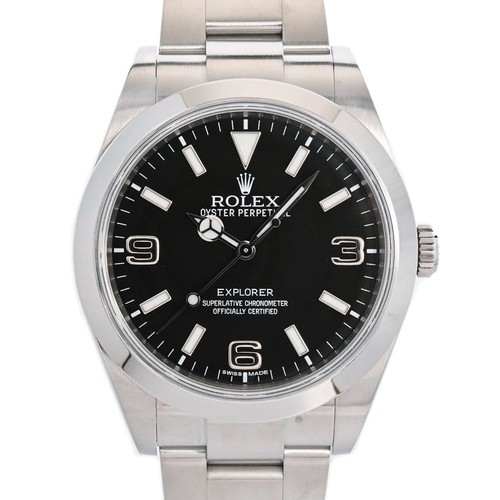 Rolex explorer 214270 - 1,