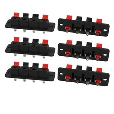 6 Stück 4 Terminal 4 Position