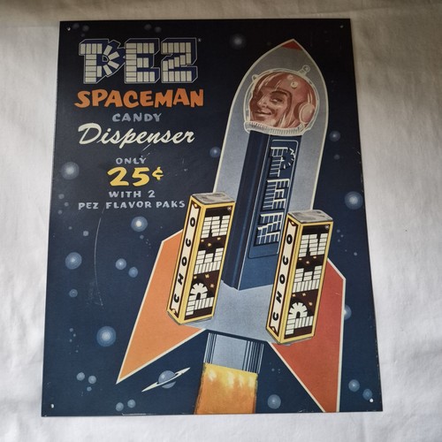 Pez spaceman dispenser x - dispenser,