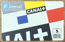 Canal intercall carte - ,