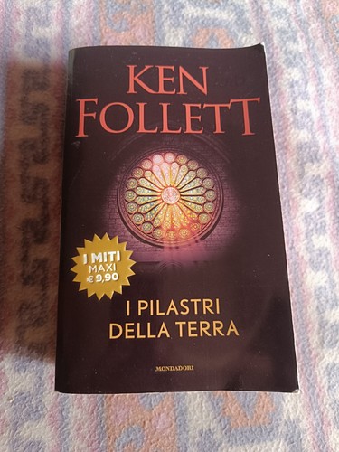Ken follett pilastri della - ken, i