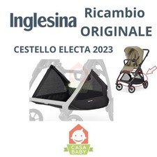 Cestino inglesina electa 2023 - cestino,