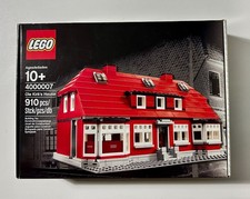 Lego 4000007 ole kirk - 4000007,