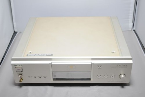 Lettore super audio - lettore, sony
