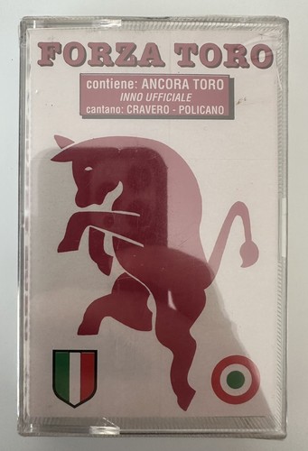 Musicassetta torino forza toro - torino,