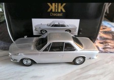 BMW 2000 CS Argento KK Scala
