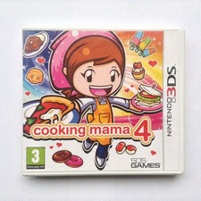 Cooking Mama 4 - NINTENDO 3DS