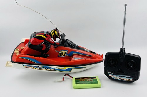 Radio shack reef - shack, skimmer