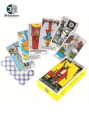 Carte del mazzo dei - carte,
