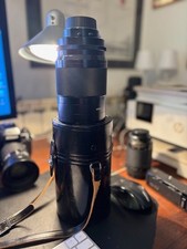 teleobbiettivo nikkor 500 catadiotrico