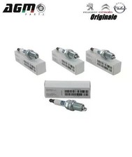 Kit 4 candele accensione