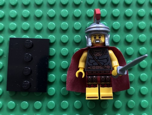 Lego roman commander minifig - commander,