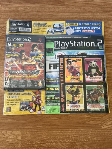 Rivista playstation 2 - "rivista,