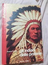 COLLANA AMERICA GLIINDIANI DELLE PRATERIE BELLO