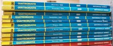 Lotto 10x rivista quattroruote - 10x,