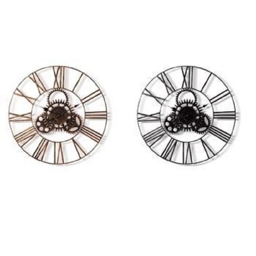 Orologio parete ferro cm - orologio,