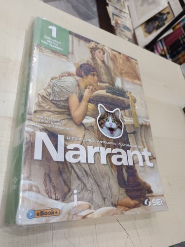 9788805075874 narrant - 9788805075874,