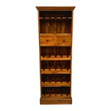 Mobile etnico cantinetta porta