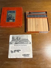 Lineol-Bridge-Bridge for