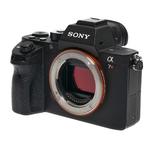 Sony alpha - alpha, (nero)