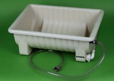 Lavatrice per quadri Kaiser / laboratorio fotografico lavandino fotografico / vasca 19721