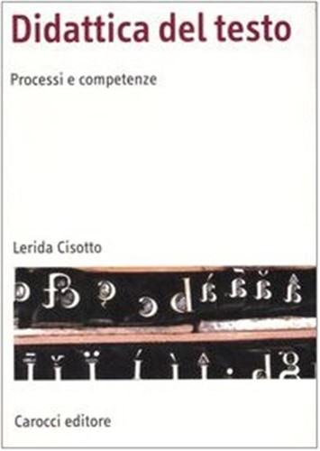 Didattica del testo processi - del,