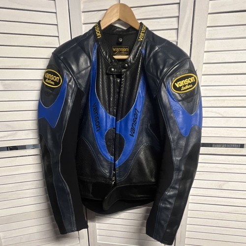 Vanson leathers motorcycle - leathers,