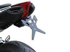 Portatarga Zieger X-Line SMV