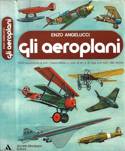 Gli aeroplani 1000 - gli, aeroplani.