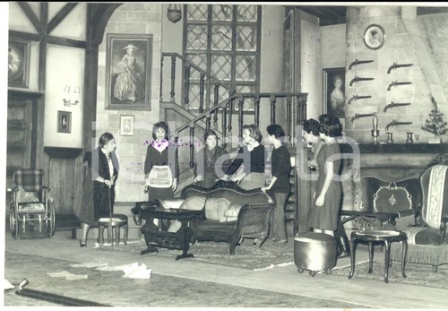 1955 teatro compagnia - ca, della