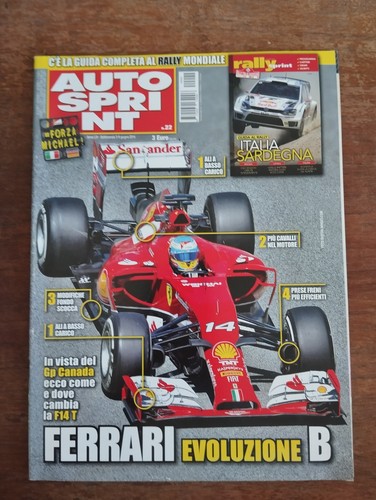 2014 autosprint 09 - autosprint,