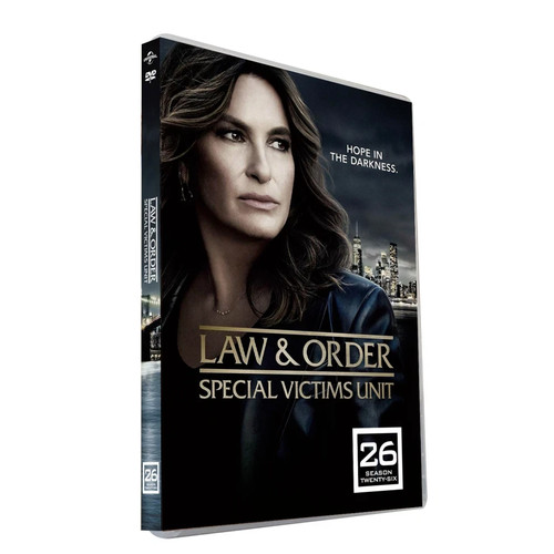 Law and order special victims - law,