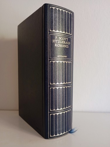 Scott fitzgerald romanzi - fitzgerald, romanzi-