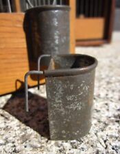 Caccia VECCHIO Trasportino UCCELLI Epoca VINTAGE Trappola  